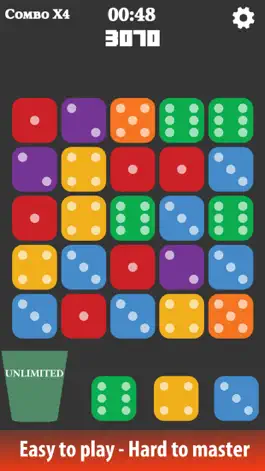 Game screenshot Block! Match 3 Dice hack