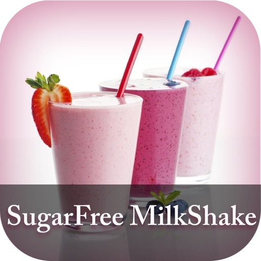 Milk Shake Recipes - Sugar Free