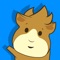 GuineaMoji is the #1 guinea pig emoji app for guinea pig lovers