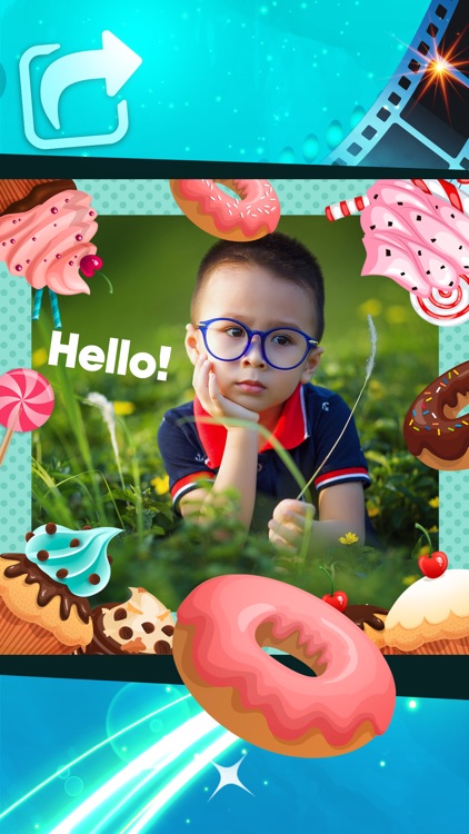 Music Video Maker - Make Photo Collage Slideshow.S screenshot-4