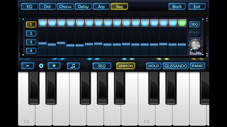 Arctic Keys