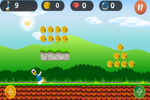 Ninja Duck screenshot 4