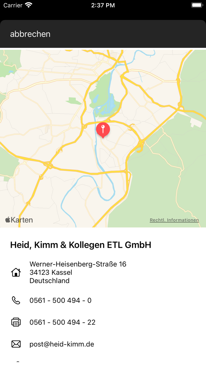 Heid Kimm and Kollegen