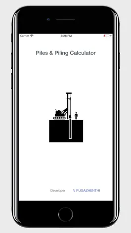 Game screenshot Pile and Piling Calculator mod apk