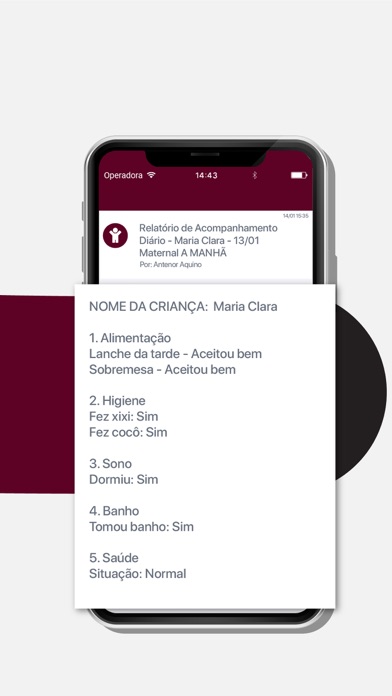 Conexão Escola Açaí-SIG Screenshot