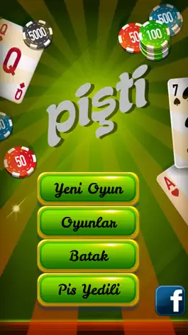Game screenshot Pişti Plus mod apk