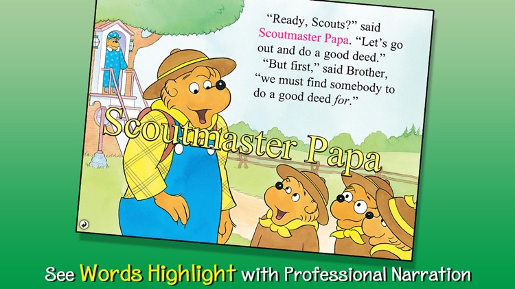 The Berenstain Bears Hurry to Help