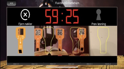 Bible Escape Room Screenshot