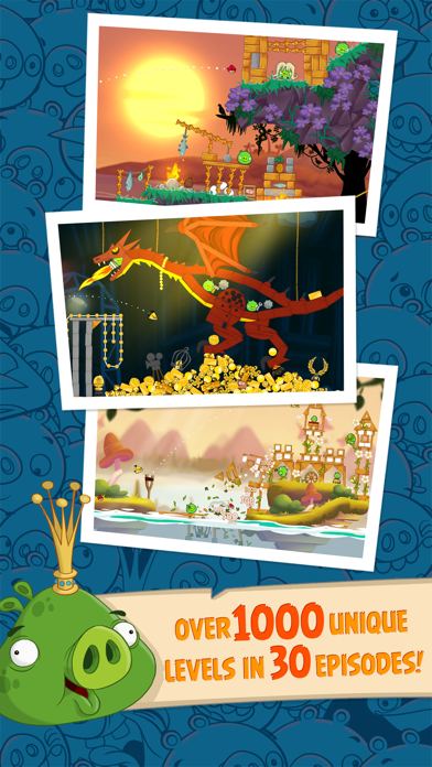 Angry Birds Seasons Screenshot 5
