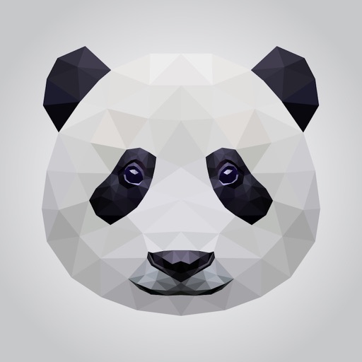 Lonely Mr.Panda iOS App