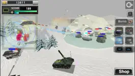 Game screenshot Alien Invasion - Tank mod apk