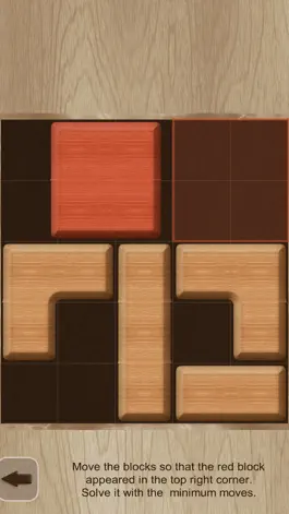 Game screenshot Move The Red Block apk