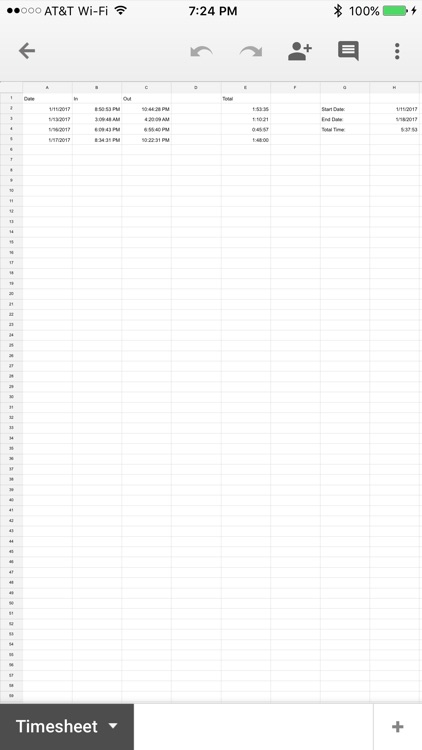 The Clocky screenshot-3