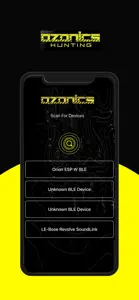 Ozonics screenshot #1 for iPhone