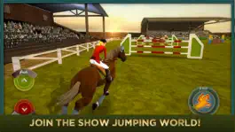 Game screenshot Jumping Horses Champions 2 apk