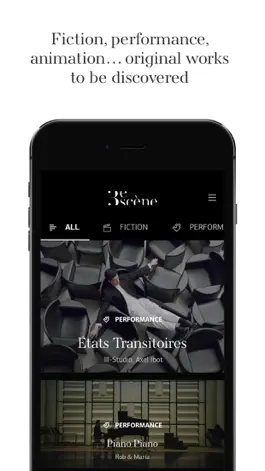 Game screenshot 3e Scène avec Opéra de Paris hack