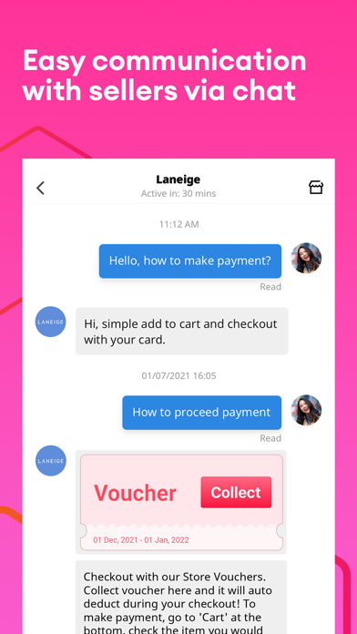 Lazada - Online Shopping App! Lazada - Online Shopping App!