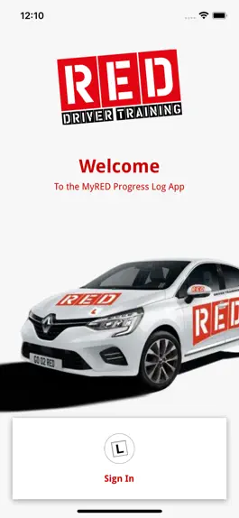 Game screenshot MyRED Progress Log mod apk