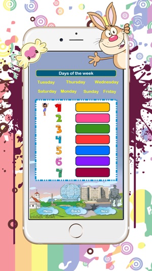 English Vocab: 免費遊戲的孩子(圖3)-速報App