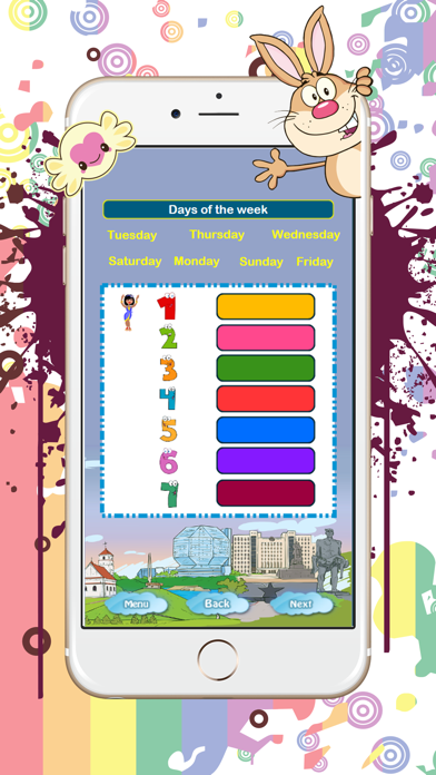 Practice English Speaking Vocabulary Games Online iPhone screenshot