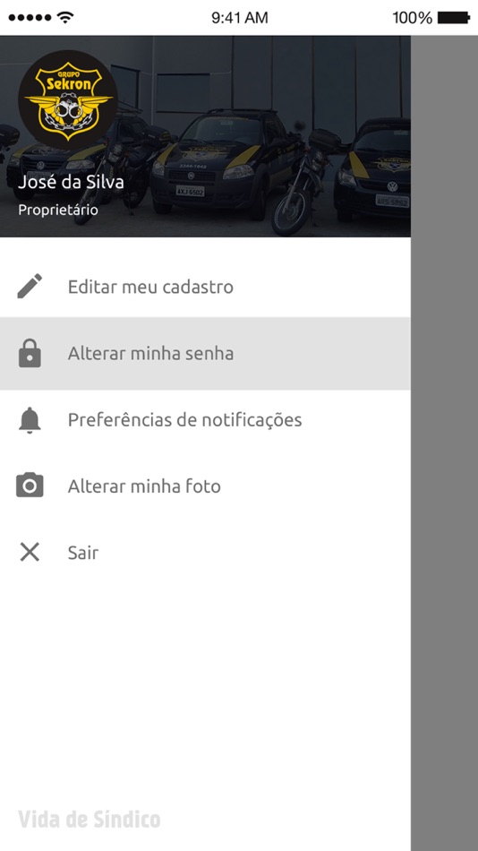 #3. Sekron Condomínios (iOS) 由: Grupo Sekron