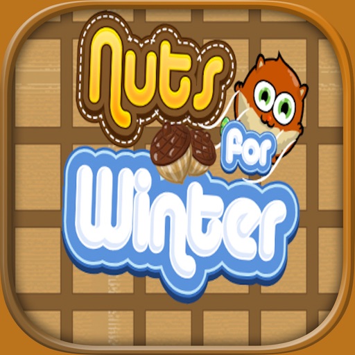 Nuts For Winter Adventure by nitin chauhan