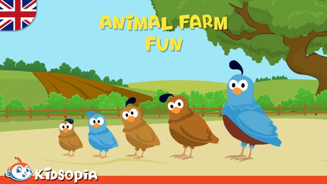 Animal Farm Fun(圖1)-速報App