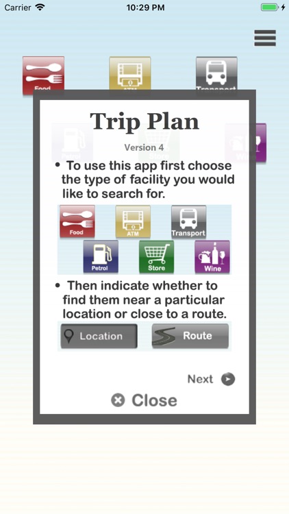 Trip Plan screenshot-7