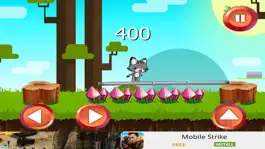 Game screenshot Cute Cat Walks apk