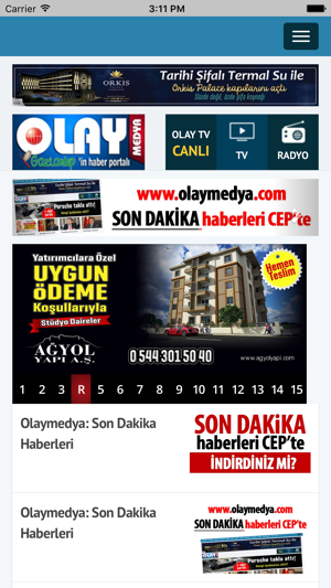 Gaziantep OlayTV Radyo