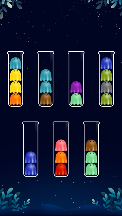 Ball Sort - Color Puzzle Games screenshot-5
