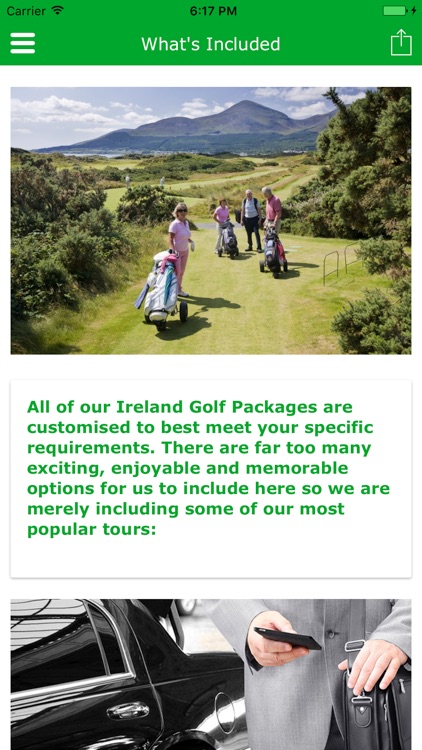 Fairways and FunDays