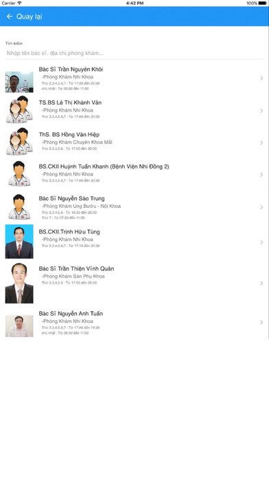 Screenshot #3 pour Lay So Bac Si