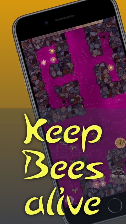 Pollen: Keep the Hive Alive! screenshot-5