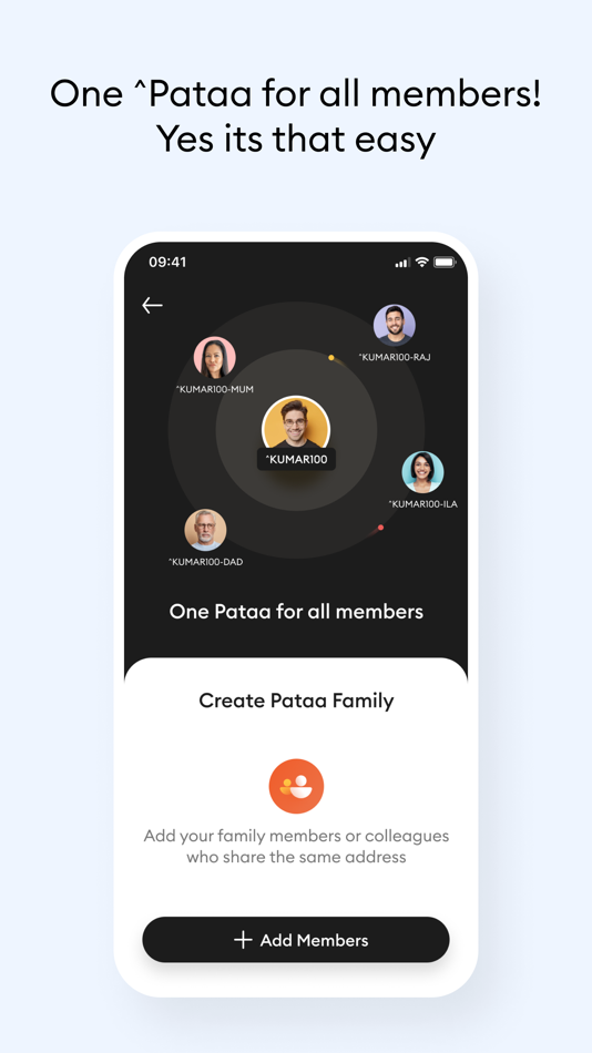 #6. Pataa (iOS) 由: Pataa Technologies Private Limited