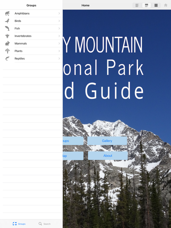 Screenshot #5 pour Rocky Mountain NP Field Guide