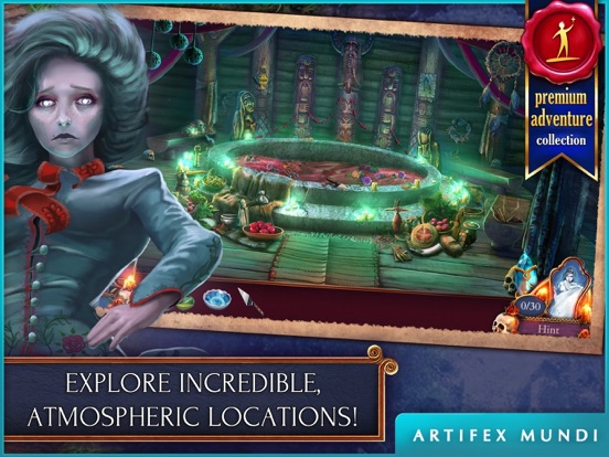 Eventide 2: Sorcerer's Mirror (Full) iPad app afbeelding 4