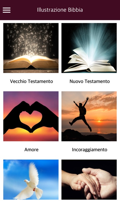 Italian Bible- La Sacra Bibbia con Audio screenshot-3
