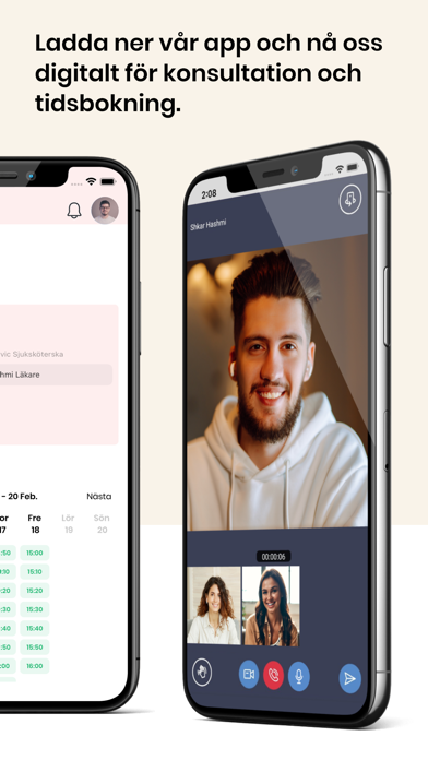 Ekenhälsan Screenshot