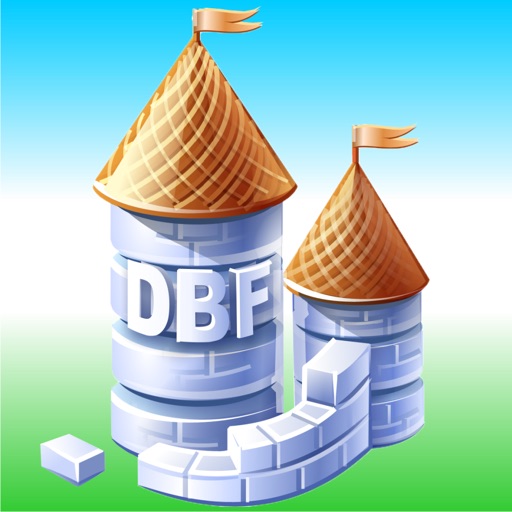 DBF Viewer and Editor