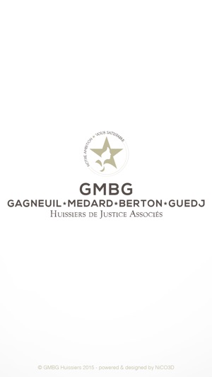GMBG Huissiers(圖1)-速報App