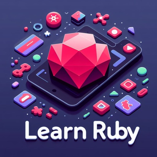 Learn Ruby Programming [PRO] icon