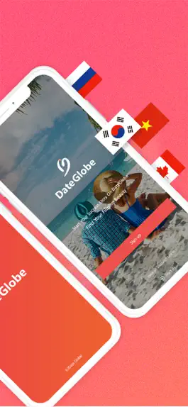 Game screenshot DateGlobe - Chat with Asians apk