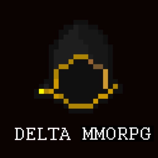 Delta Mmorpg iOS App