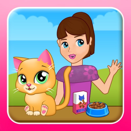 Crazy Cute Cat Happy Day Out iOS App