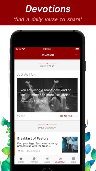 iPray with Audio Bibleのおすすめ画像5