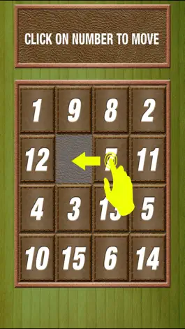 Game screenshot Jigsaw 15 Puzzle Boss Fifteen Gem, Mystic Square mod apk