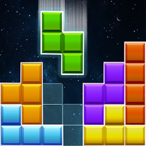 Brick Puzzle Icon