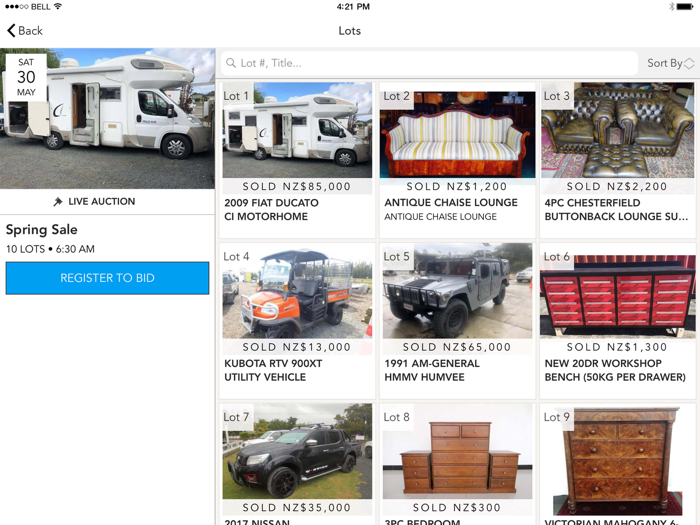 Northland Auctions
