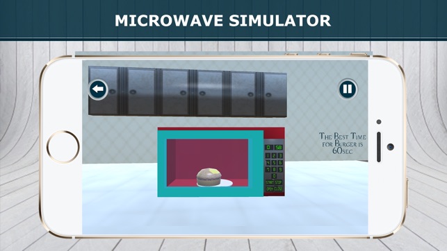 Microwave 3D Simulator-Unique & Delicious Recipes(圖5)-速報App